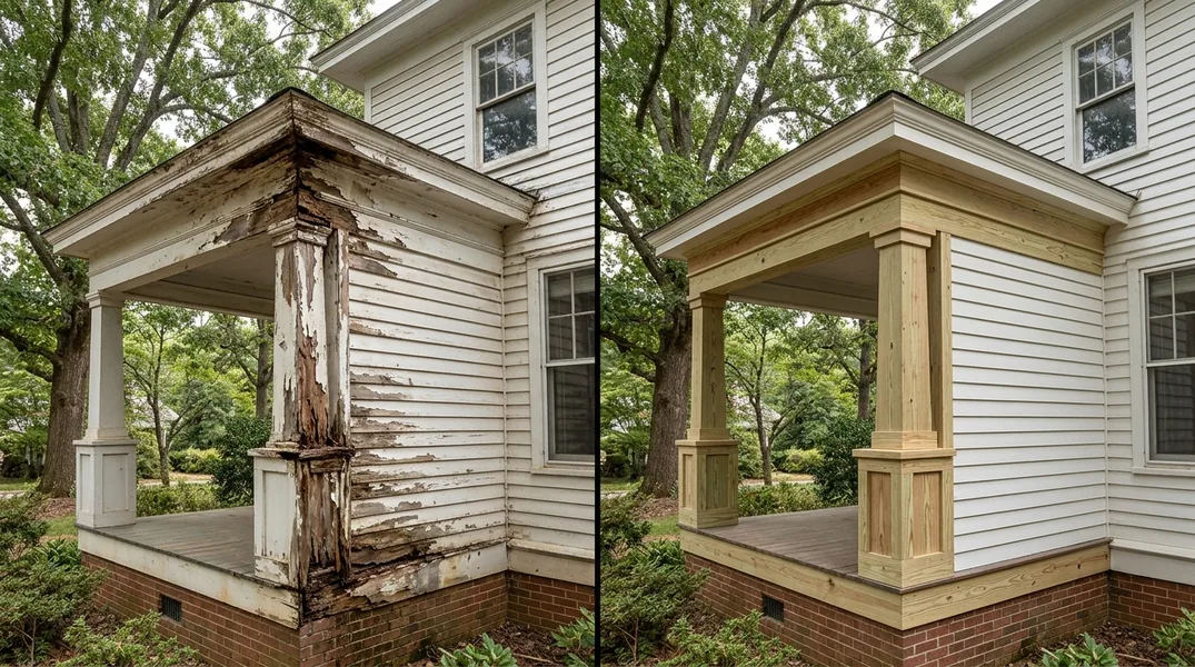 Result carpentry in Winston-Salem - Winston-Salem Carpentry Pros