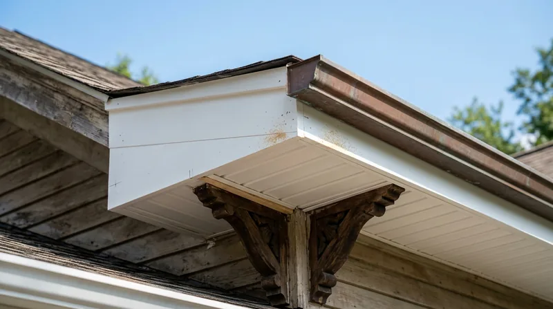 Fascia, Soffit & Exterior Trim Repair Winston-Salem