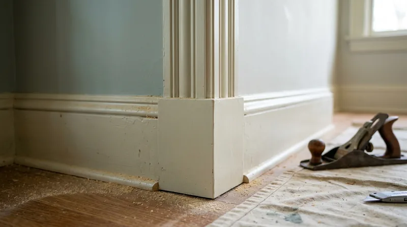 Finish & Trim Carpentry Winston-Salem