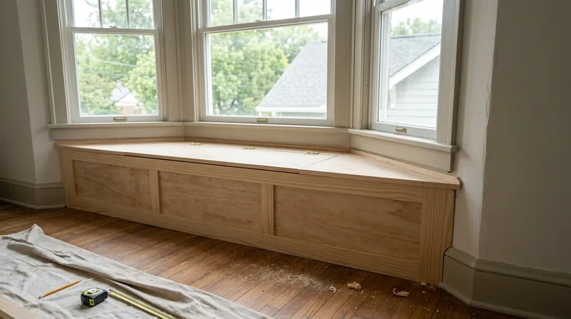 Custom Built-Ins & Shelving Winston-Salem