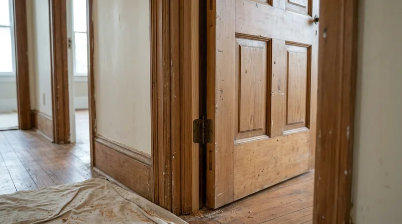 Interior Door Installation & Repair Winston-Salem